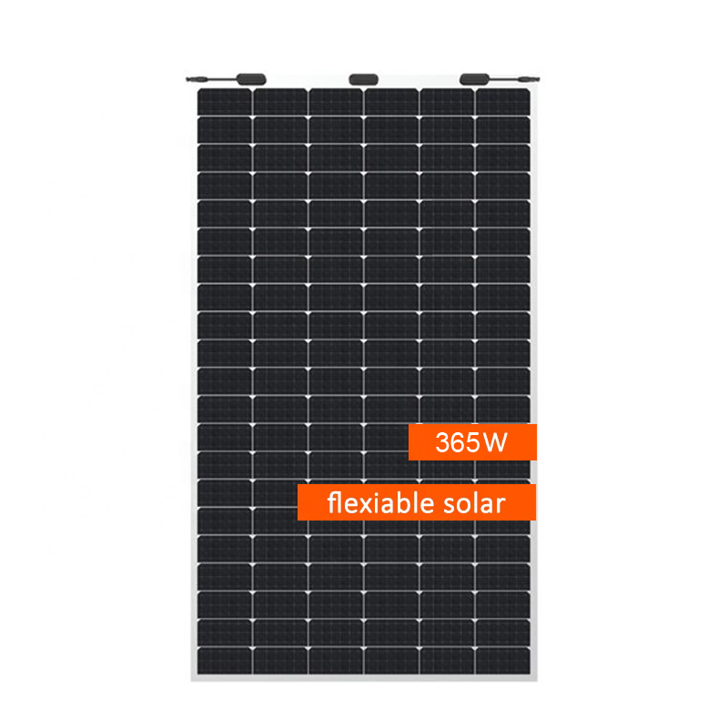 365watt لوحة شمسية مرنة رقيقة من الأسماء الشمسية