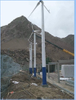 Brightway 100W 200W 300W 400W مولد توربينات الرياح