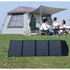 Brightway Solar 18V 120W لوحة الطاقة الشمسية المحمولة المحمولة لمولد الطاقة الشمسية للسيارات