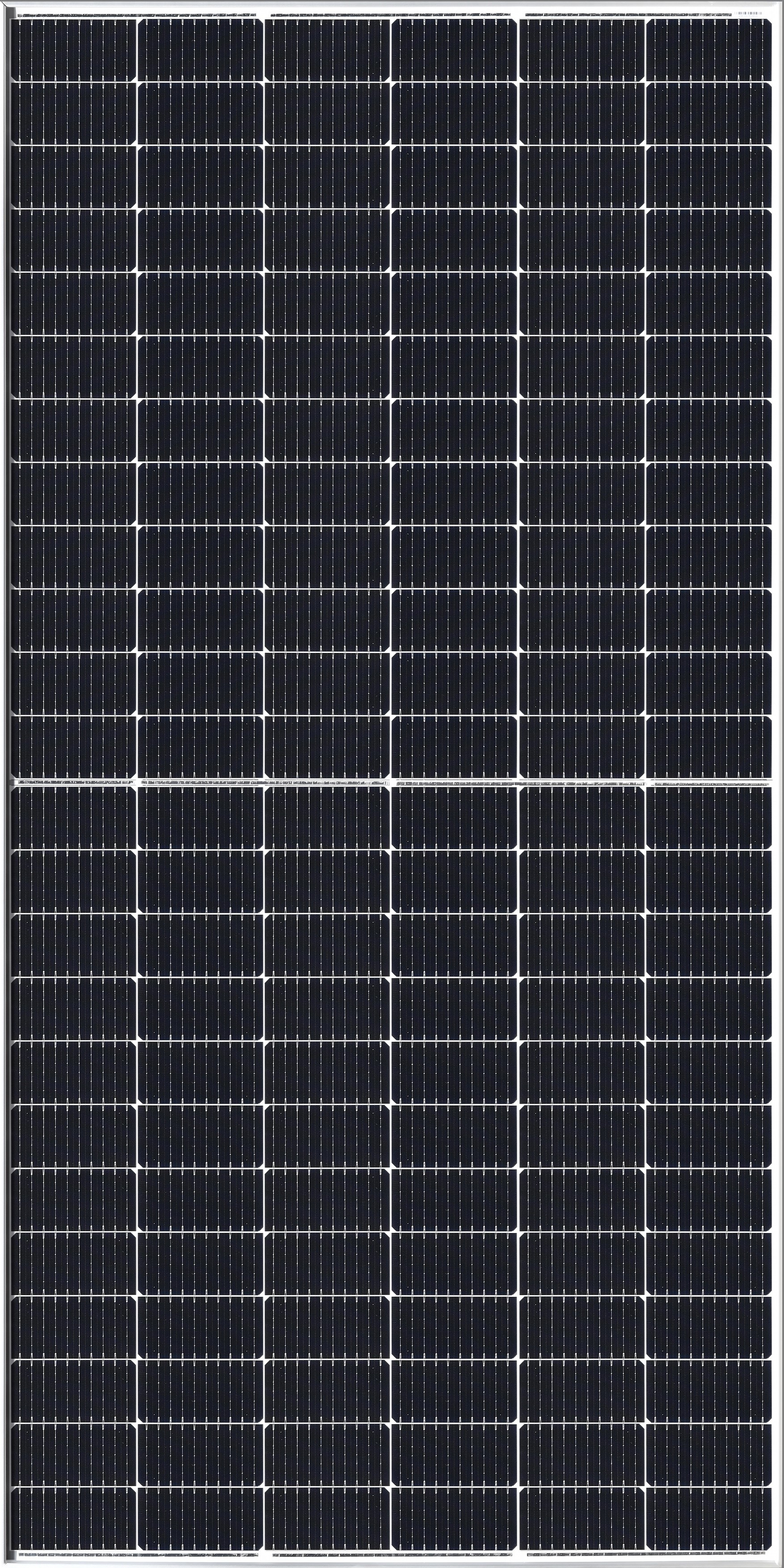 Brightway Solar Monocrystalline 144 Cells P Type 540W 545W 550W 555W