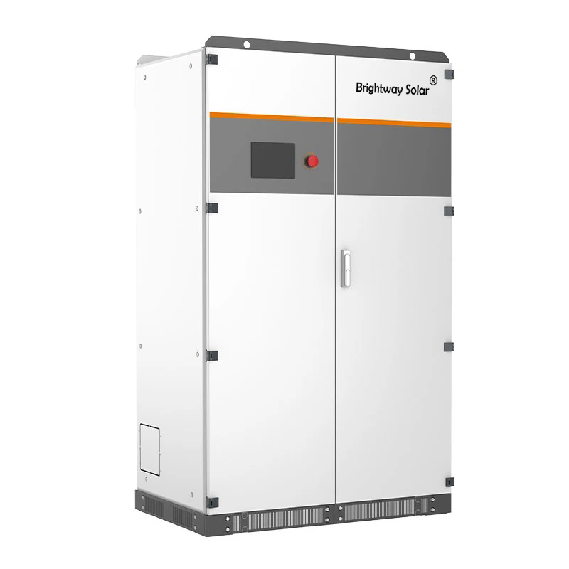 Brightway Solar 250kW Hybrid Industrial Torker Energy Relverter