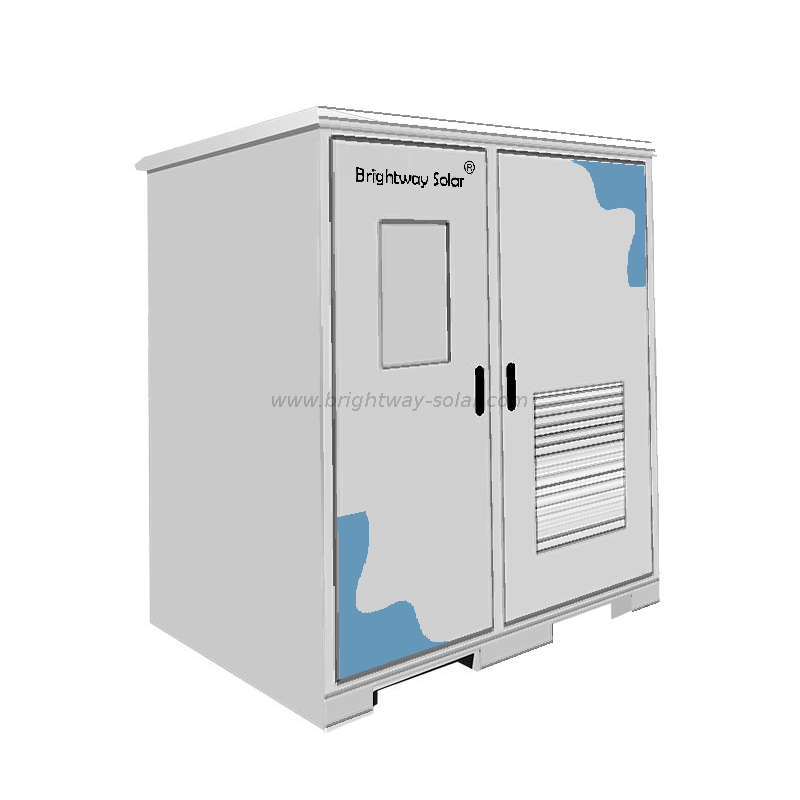 Brightway Solar شامل ESS STORAGE SYSTEM بطارية الليثيوم وقدرات تخزين الطاقة الشمسية 50 كيلو وات