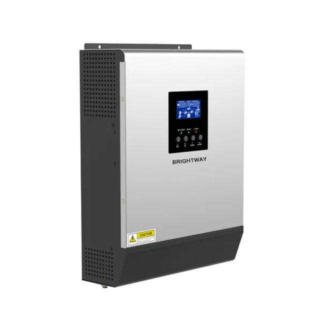 3KW 5KVA Solar System 450W Solar Plans Generation System بطارية الليثيوم