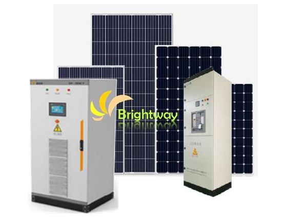 5KW نظام الطاقة المختل