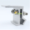AAJ010 Clamping Aluminium لتركيب نظام STELL STEAL TILE TILE