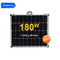 وحدة طي 180W Photovaltaic mudle