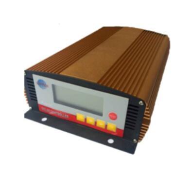 96 فولت/110 فولت/120 فولت/50A PWM Solar PWM لنظام الطاقة الشمسية