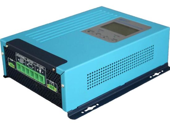 12v24v48v40a وحدة تحكم MPPT الشمسية لنظام الطاقة الشمسية