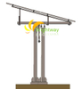 5000W 100KW Solar Tracker Solar Solar Flat Axis Tracker PV PRICE