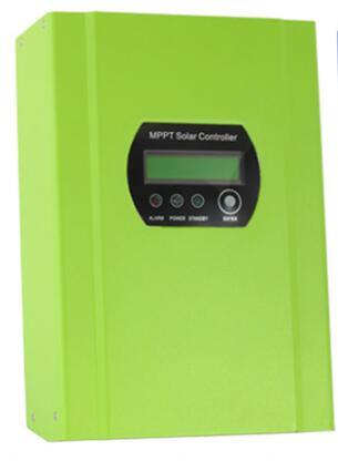 12v24v48v60a وحدة تحكم MPPT الشمسية لنظام الطاقة الشمسية