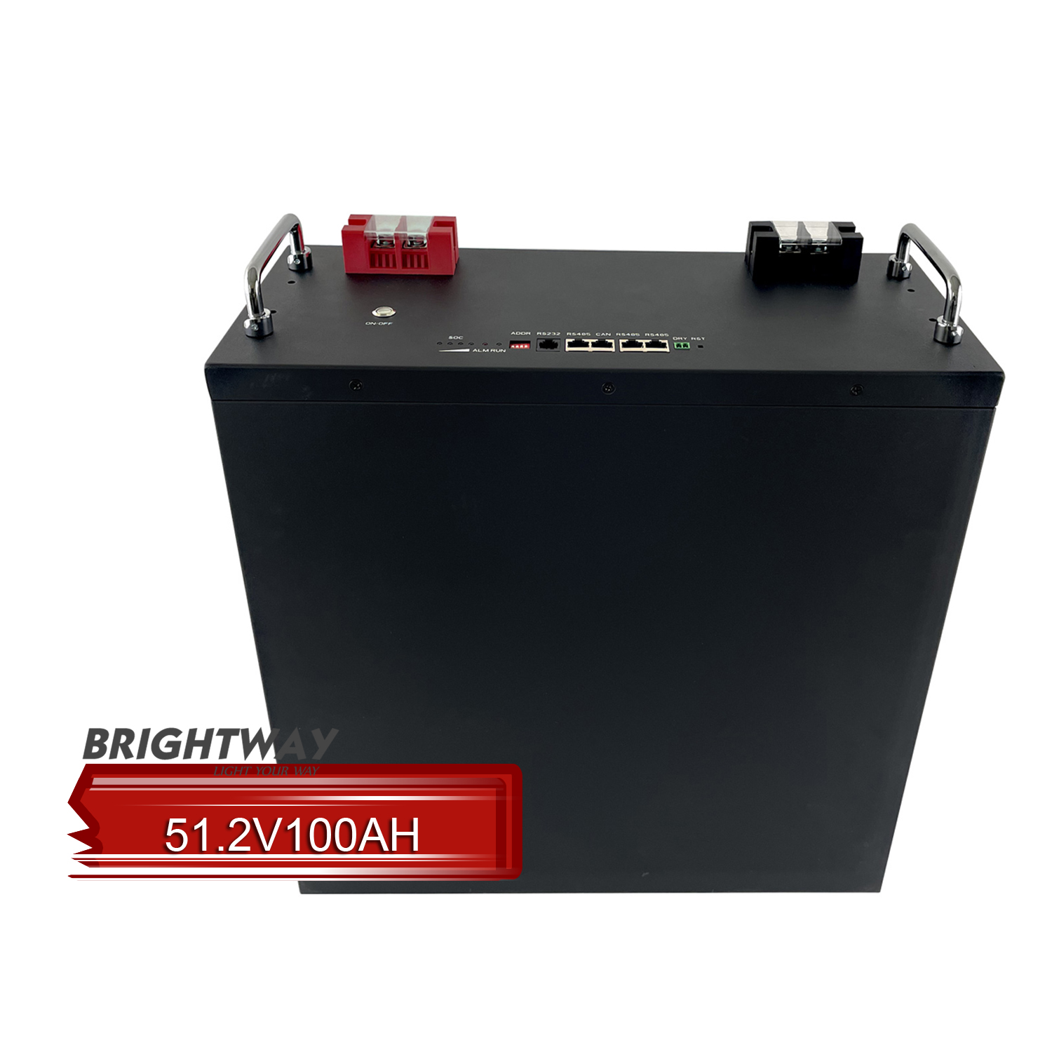 بطارية الليثيوم 48V100AH ​​51.2V 100AH ​​سعر المصنع