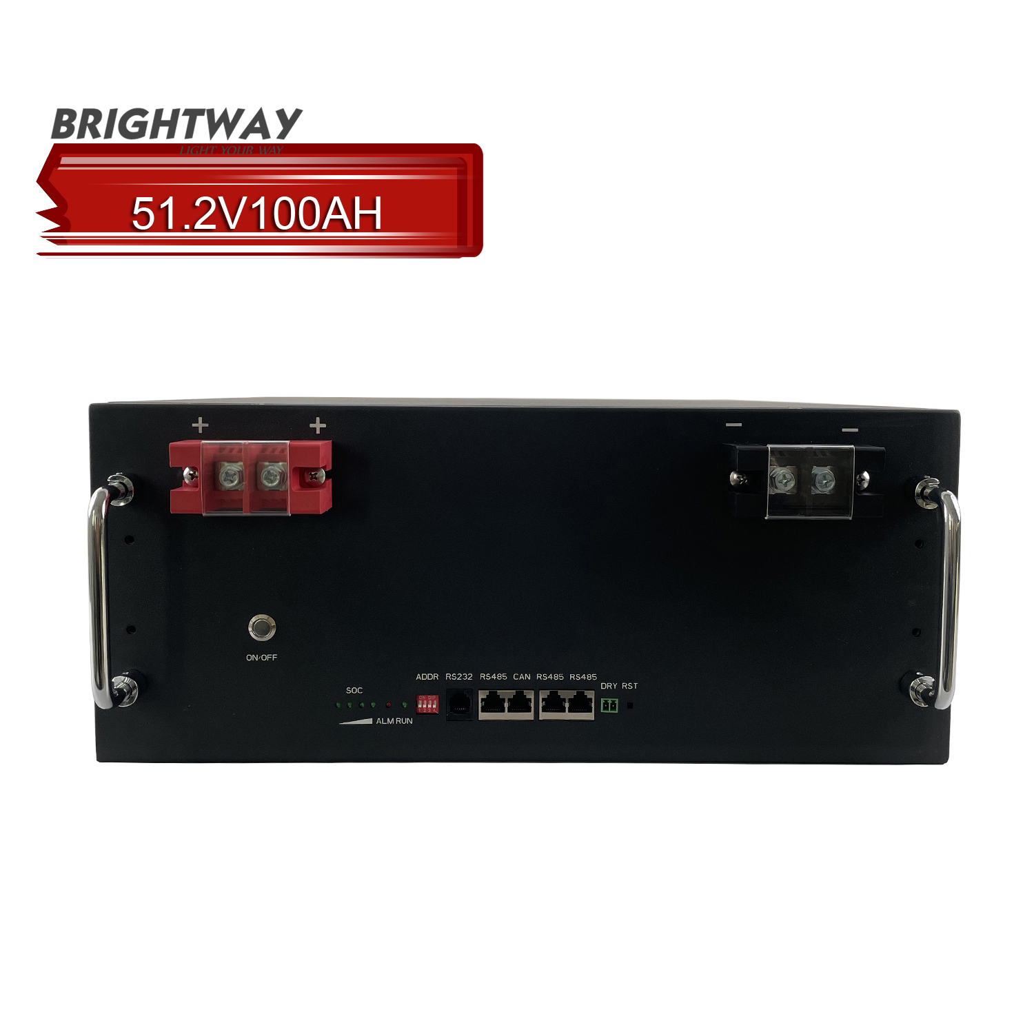 بطارية الليثيوم 48V100AH ​​51.2V 100AH ​​سعر المصنع