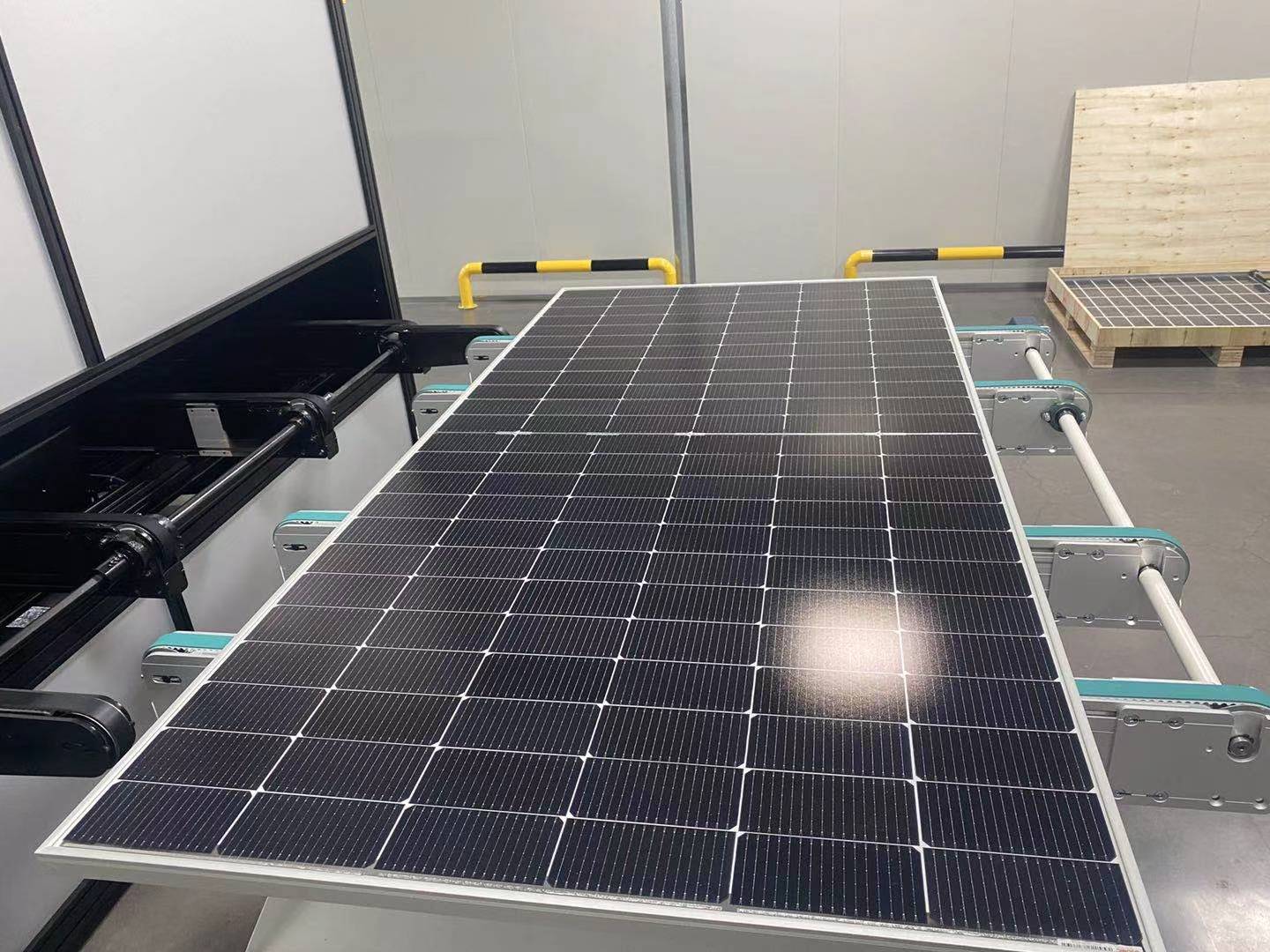 Brightway Solar الأكثر شعبية Longji 550 واط للمنزل