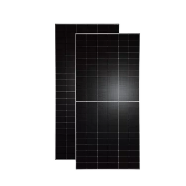 وحدة Brightway Solar TUV IEC ثنائية الجهد 605W كحد أقصى 23 ٪ الكفاءة للاستخدام السكني