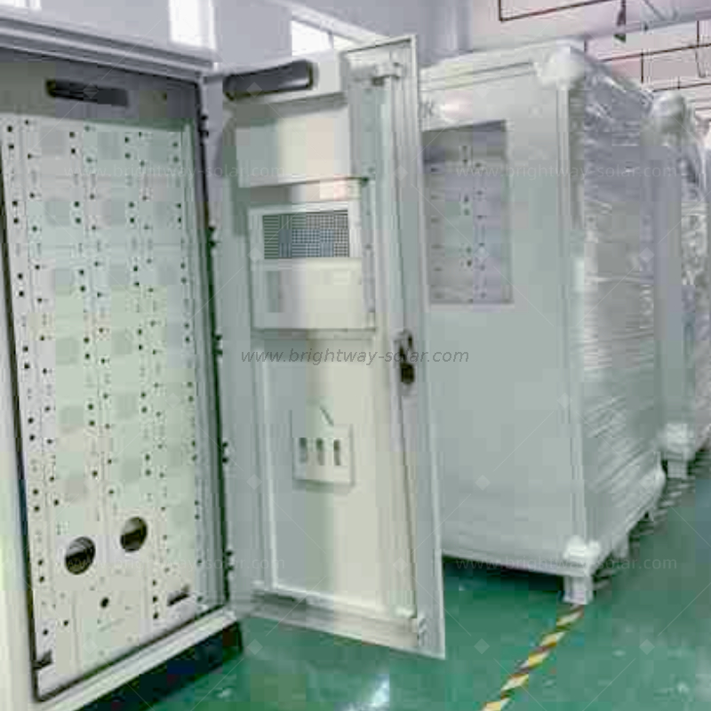 Brightway Solar 30KW 50KW 100KW 150KW Solar Energy Storage Solution Solution for Farm و Mall و Store والمستشفيات والمناطق الريفية