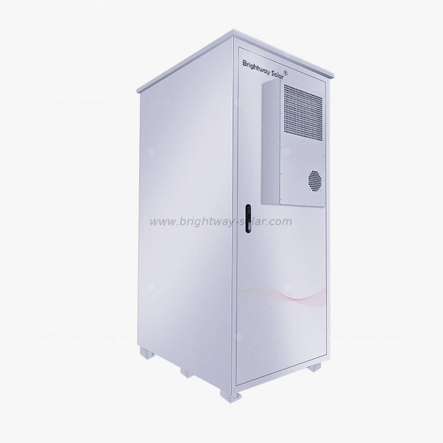 Brightway Solar 173KWH 200KWH BESS Battery Energy Systems لمحطات شحن EV