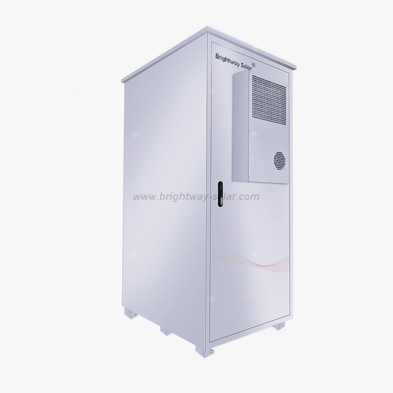 Brightway Solar 173KWH 200KWH BESS Battery Energy Systems لمحطات شحن EV