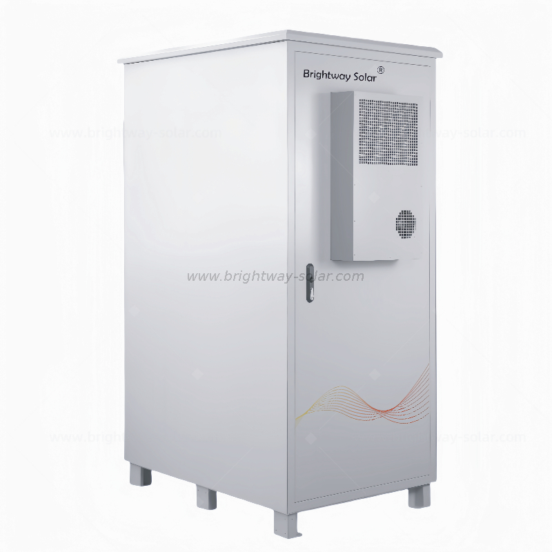 Brightway Solar 173KWH 200KWH BESS Battery Energy Systems لمحطات شحن EV