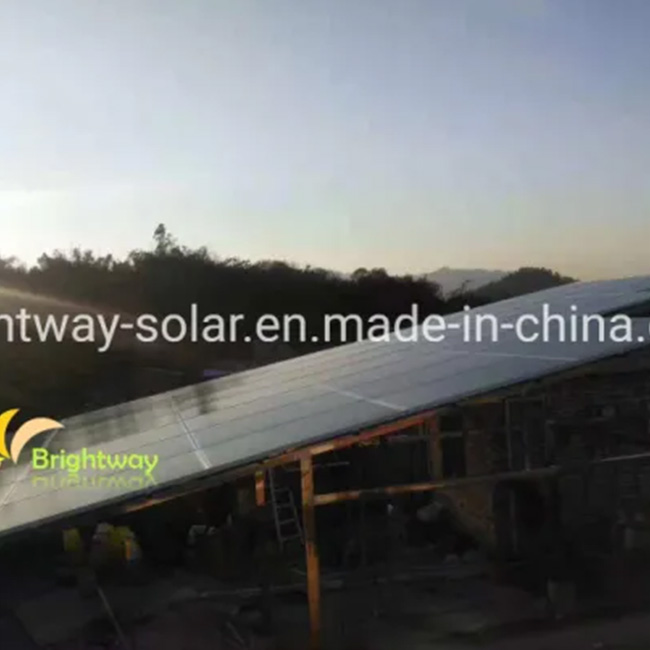 3000W 5000W 10KW 15KW 20KW مجموعة كاملة من نظام لوحة الطاقة الشمسية للطاقة الشمسية النظام الكهروضوئي للمنزل ، المكتب ، الفندق