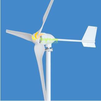 800W 1000W مولد توربينات الرياح الصغيرة