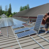 جودة جيدة 2000W 3000W DIY Solar Panel Generation Off-Grid الطاقة الشمسية