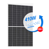 410W MONO PERC 158.75MM GP HALD CUT TIER 1 SOLAR PLAELS 144 CELLS