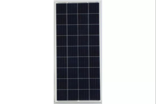 160W Poly Solar Panel