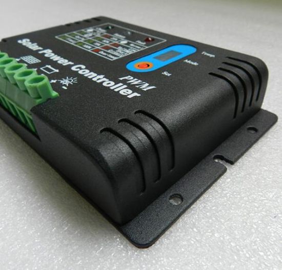 وحدة تحكم PWM الشمسية 60V/20A لنظام الطاقة الشمسية