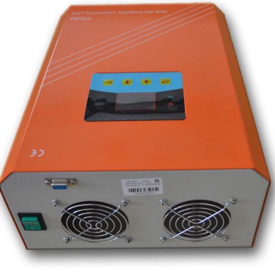 96 فولت/110 فولت/120 فولت/50A PWM Solar PWM لنظام الطاقة الشمسية