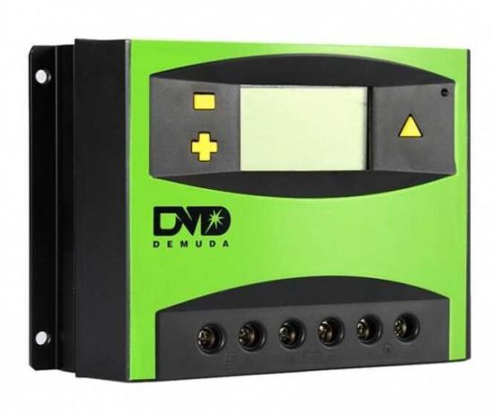 وحدة تحكم 48V/80A Solar PWM لنظام الطاقة الشمسية