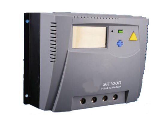 96V/110V/120V/100A Solar PWM Controller لنظام الطاقة الشمسية