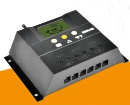 12V/50A وحدة تحكم PWM الشمسية لنظام الطاقة الشمسية