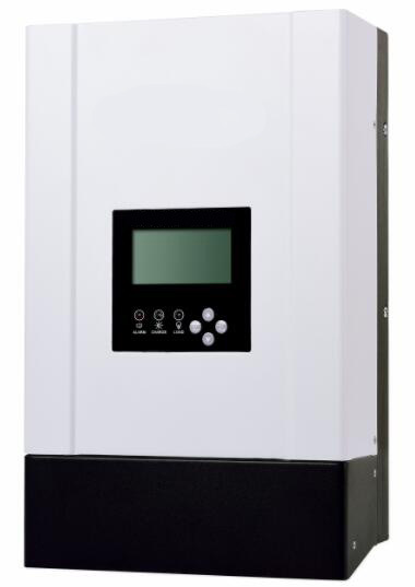192V/220V/240V/60A Solar PWM Controller لنظام الطاقة الشمسية