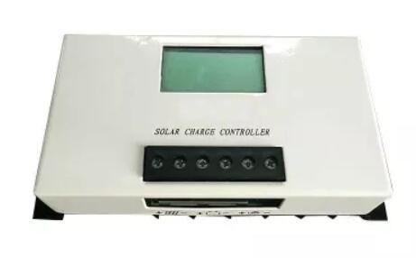 وحدة تحكم PWM الشمسية 48V/120A لنظام الطاقة الشمسية