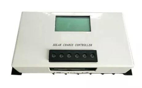 وحدة تحكم PWM الشمسية 48V/120A لنظام الطاقة الشمسية
