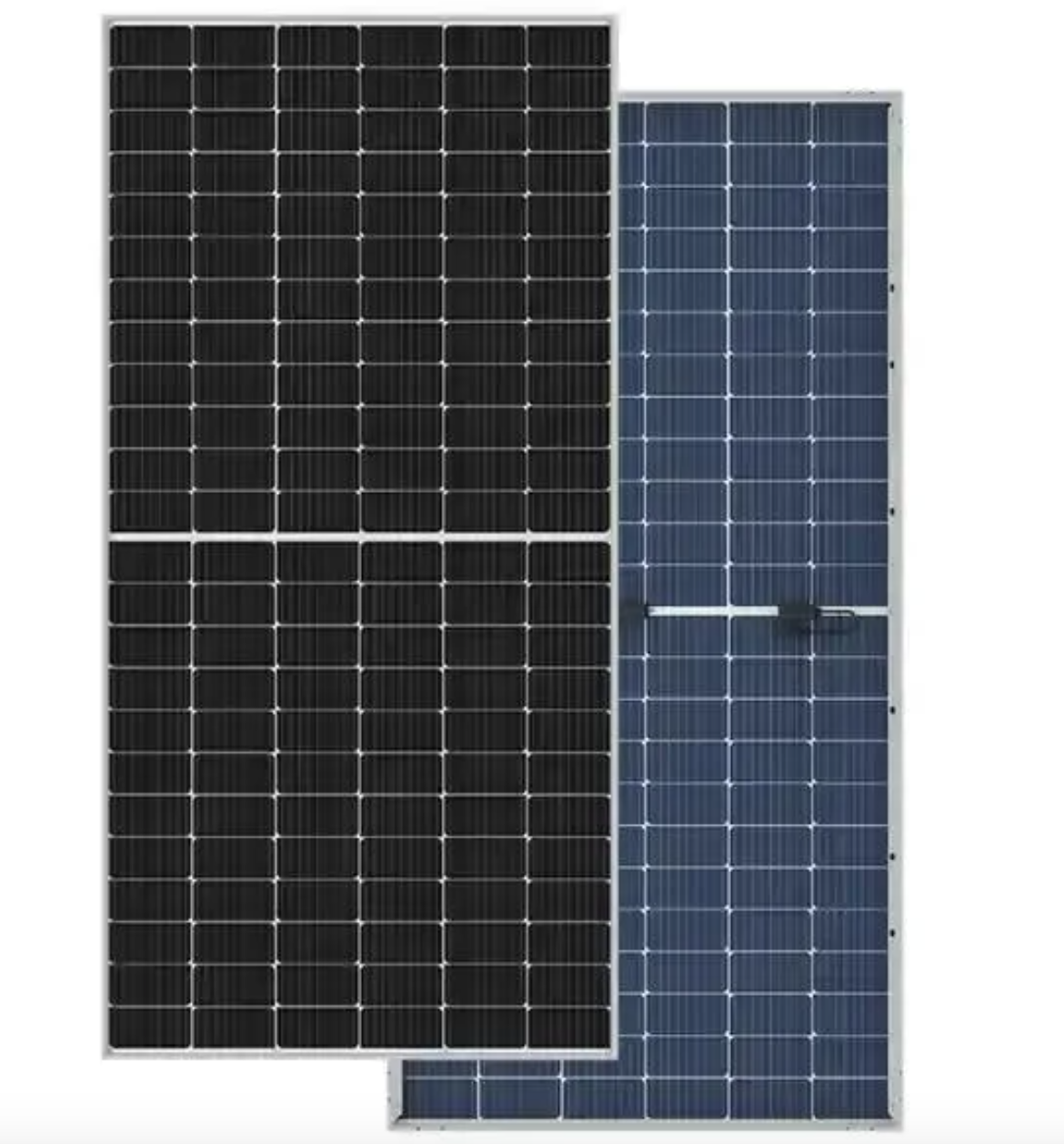 Brightway Solar 590W الألواح الكهروضوئية أحادية الجبال للتجارية