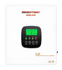 Brightway Solar Head 8.3kW Solar Heldter Pure Sine Wave 24V 48V للمنزل والتسوق