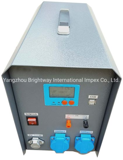 Brightway Solar Panel 500W لاستخدام نظام الطاقة الشمسية