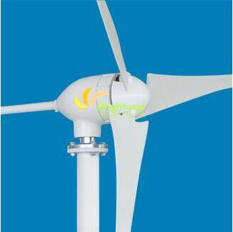 600W 700W مولد توربينات الرياح الصغيرة