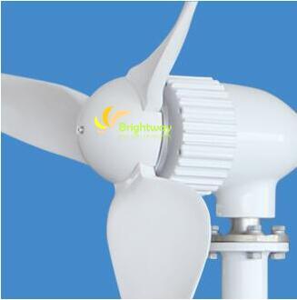 800W 1000W مولد توربينات الرياح الصغيرة