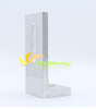 AAJ029 Clamping الألومنيوم لتركيب نظام STEAL STEAL STEAL TILE TILE