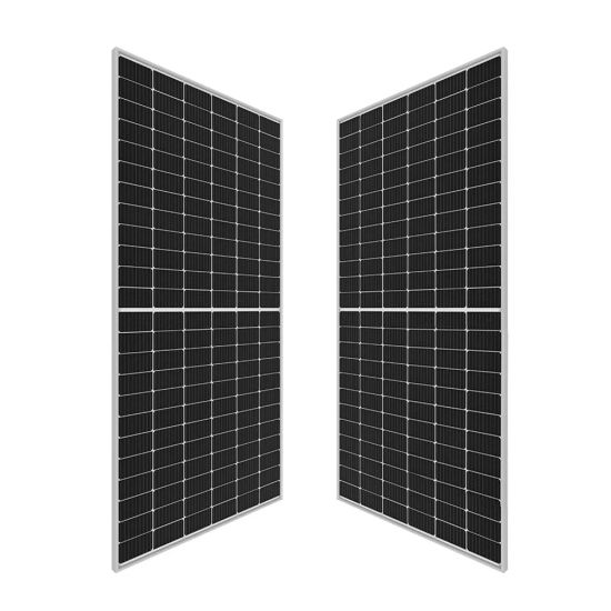 نظام طاقة شمسي 500W Mono 5KW نظام الطاقة الشمسية 7.5KVA خارج الشبكة مع البطارية