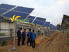 5000W 100KW Solar Tracker Solar Solar Flat Axis Tracker PV PRICE
