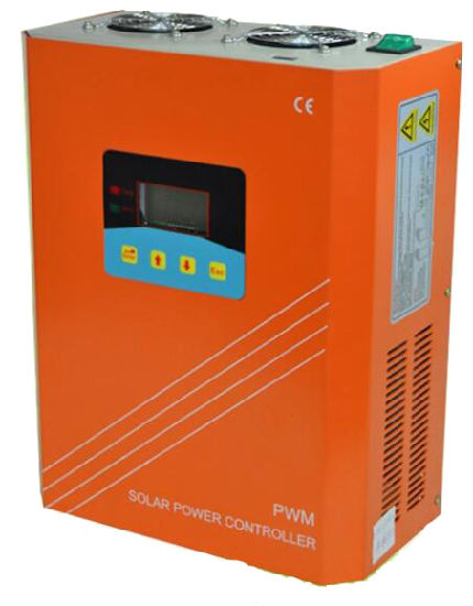 96V/110V/120V/100A Solar PWM Controller لنظام الطاقة الشمسية