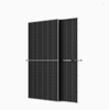 Brightway Solar 610W ثنائية الجسدية المزدوجة الزجاجية الكهروضوئية PV ل OFF OFF GRID SOLAR