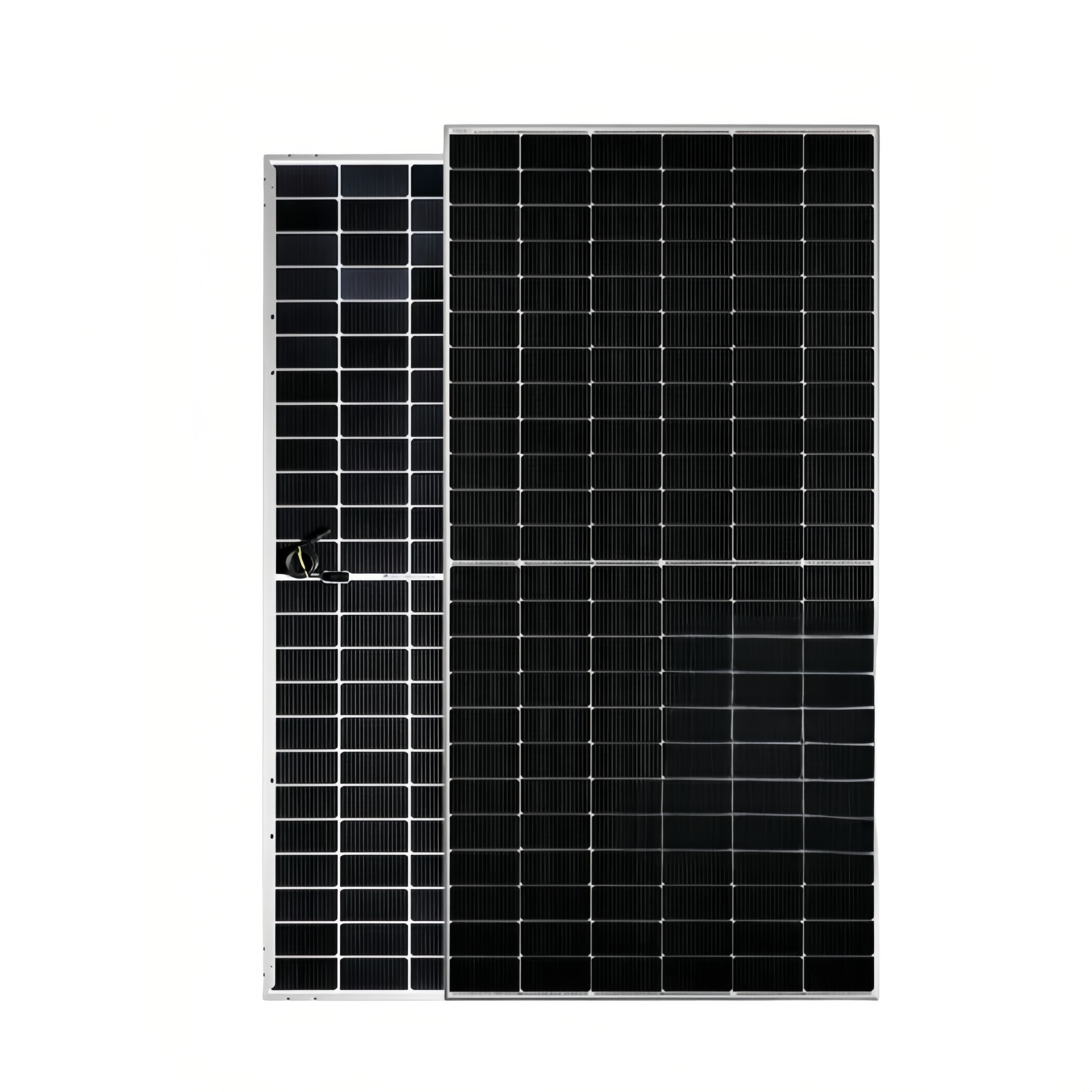منتجات شمسية جديدة 600W BIFACIAL TOPCON SOLAR PANCE FOR POWER