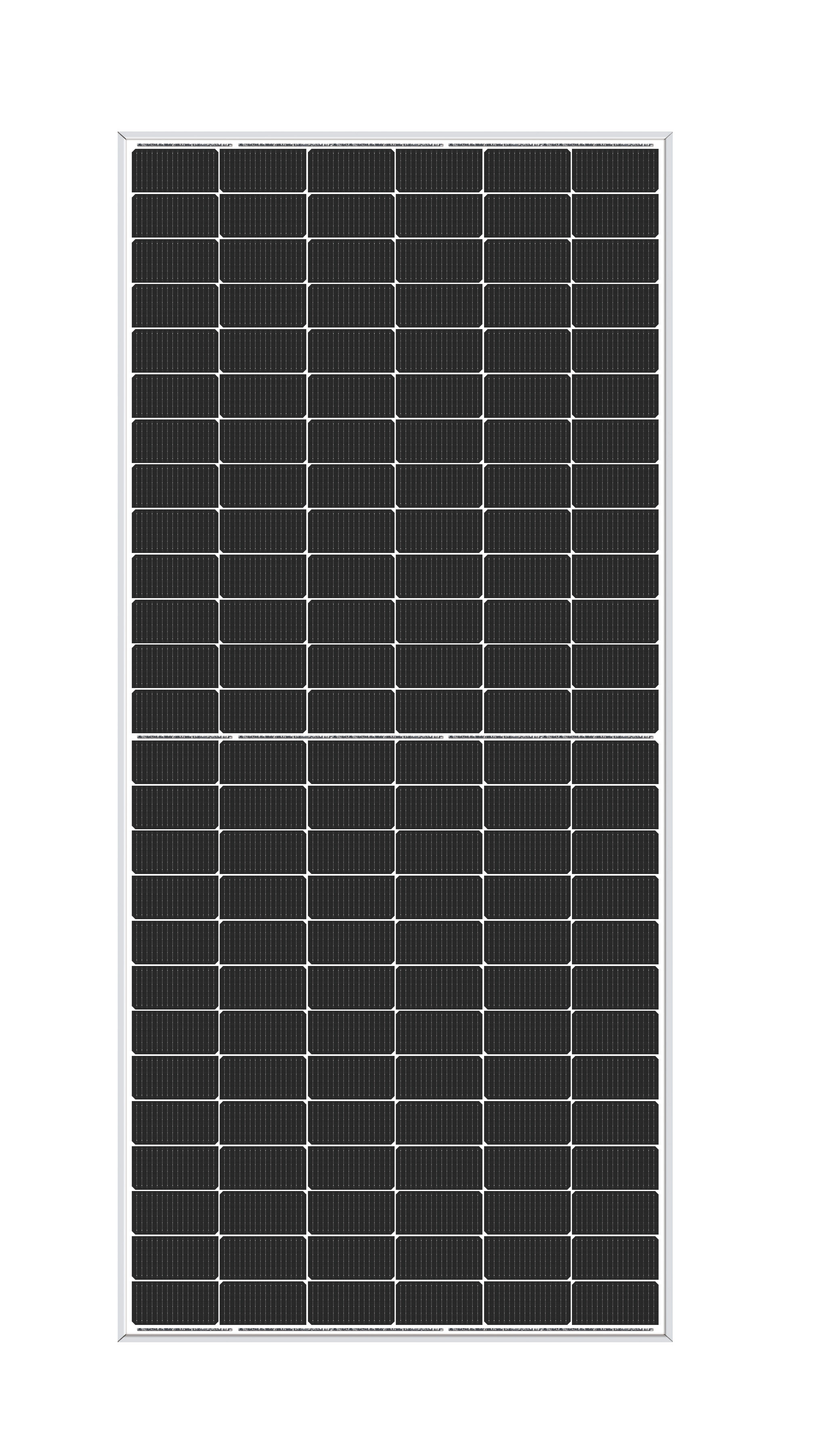 Brightway Solar الأكثر شعبية N Type Longji 570 Watt PV Module للمنزل